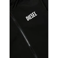 Juniors' [8-16] Logo Bomber Jacket