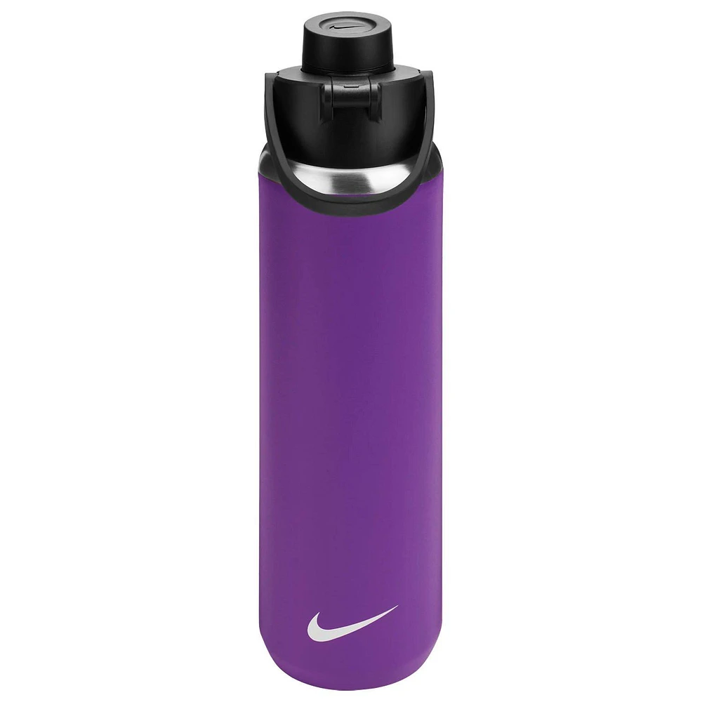Recharge Stainless Steel Chug Bottle (24 oz)