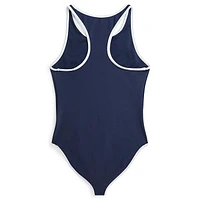 Junior Girls' [7-16] Polo Bear One-Piece Swimsuit