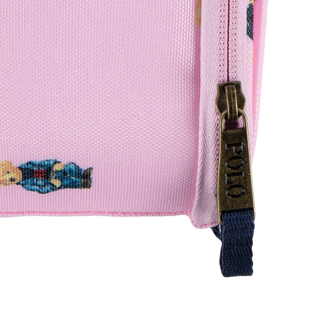 Kids' Polo Bear Lunch Tote Bag