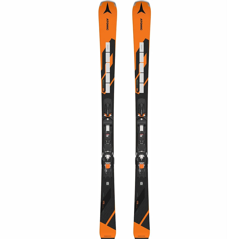 Redster Q9.8 Revoshock S Ski + X X 12 GW Binding [2025]