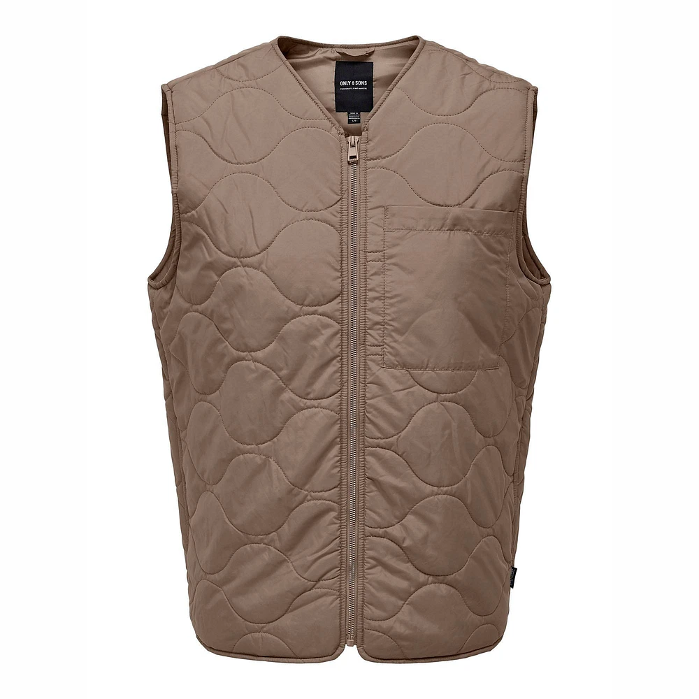Men's Art Liner Vest