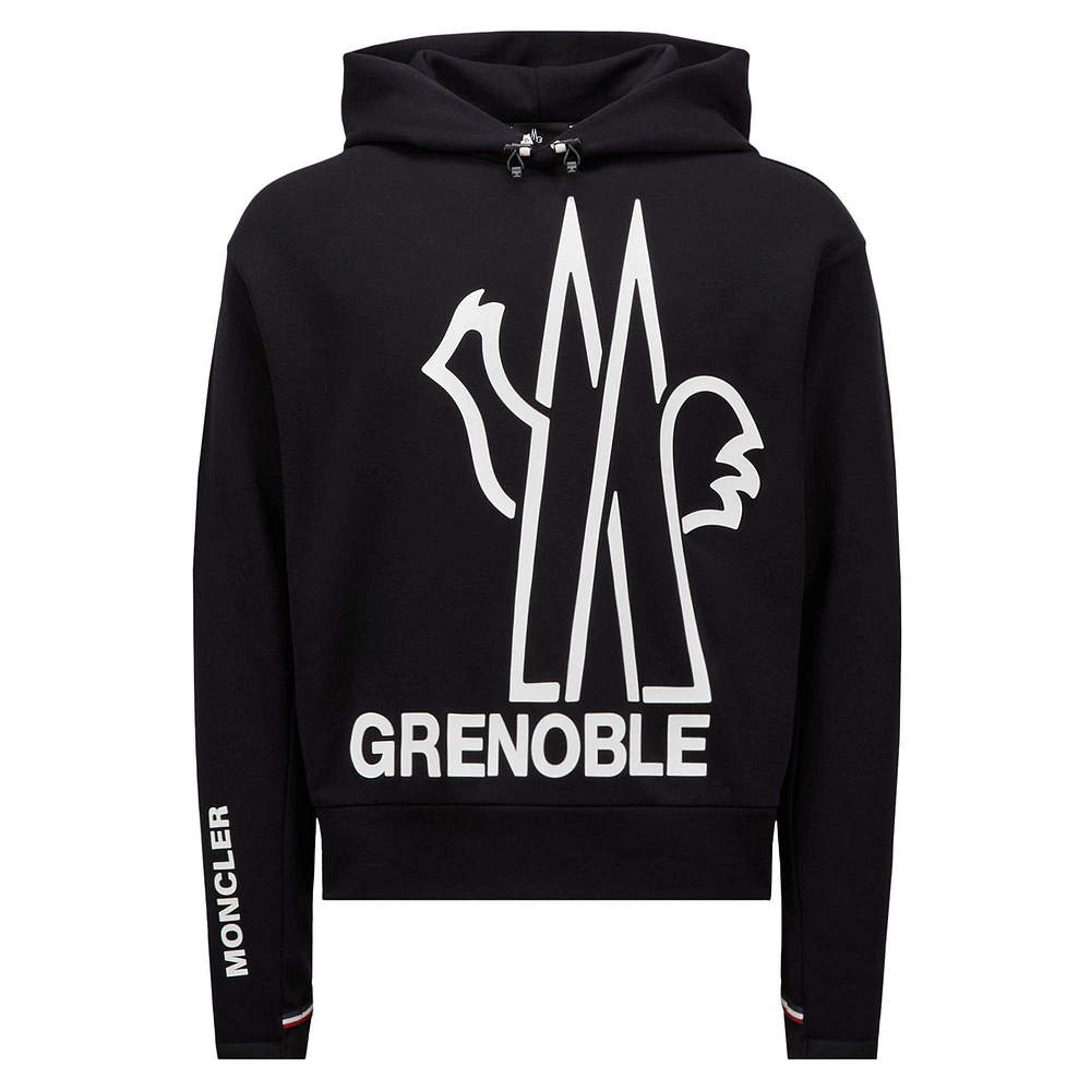Men's Polartec® Fleece Hoodie