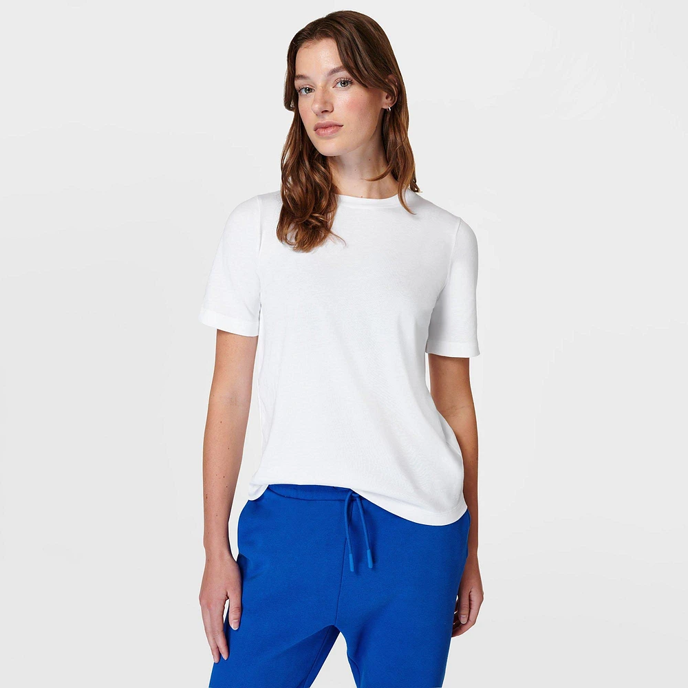 Women's Essential Crew Neck T-Shirt