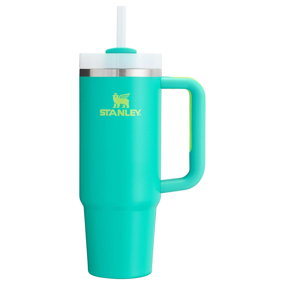 Quencher H2.0 FlowState Tumbler (30 oz - Tropical Teal)