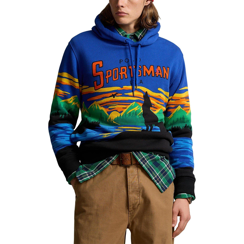 Men's Sportsman Fleece Hoodie