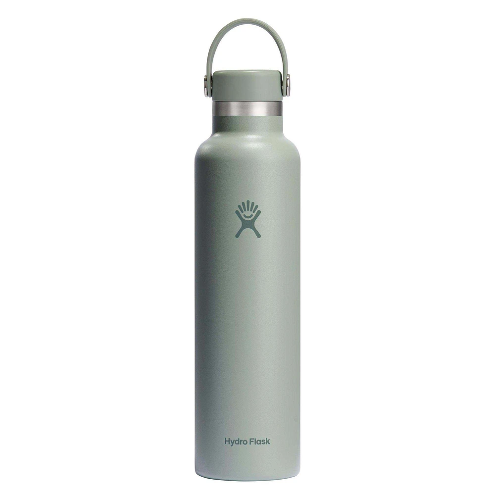 Standard Mouth Insulated Bottle (24 oz)