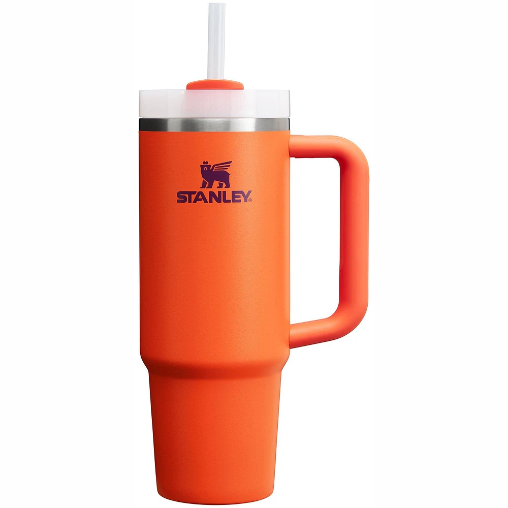 Quencher H2.0 FlowState™ Tumbler (30 oz - Tigerlily Plum)