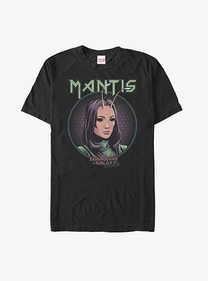Marvel Guardians of the Galaxy Vol. 2 Mantis Circle T-Shirt
