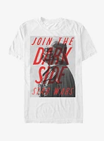 Star Wars Join the Dark Side T-Shirt