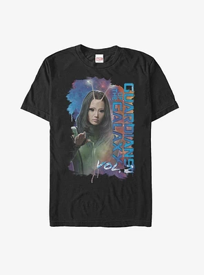 Marvel Guardians of the Galaxy Vol. 2 Mantis Stars T-Shirt