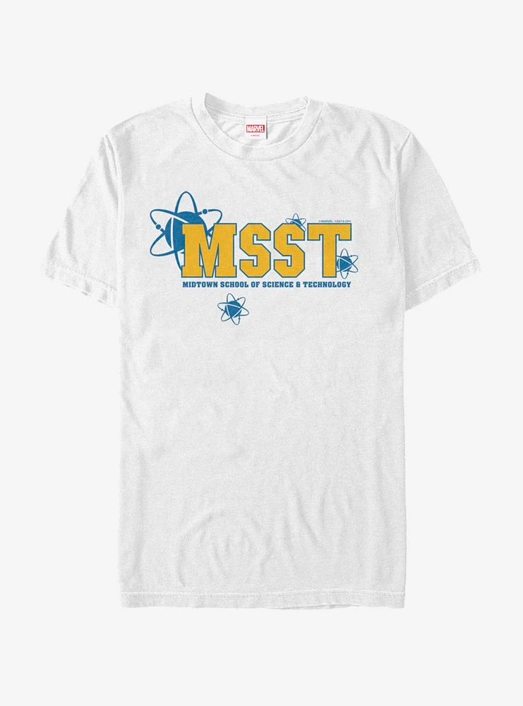 Marvel Spider-Man Homecoming Midtown School T-Shirt