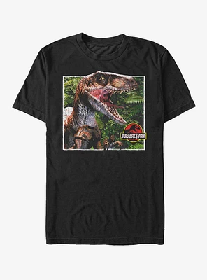 Jurassic Park Velociraptor T-Shirt