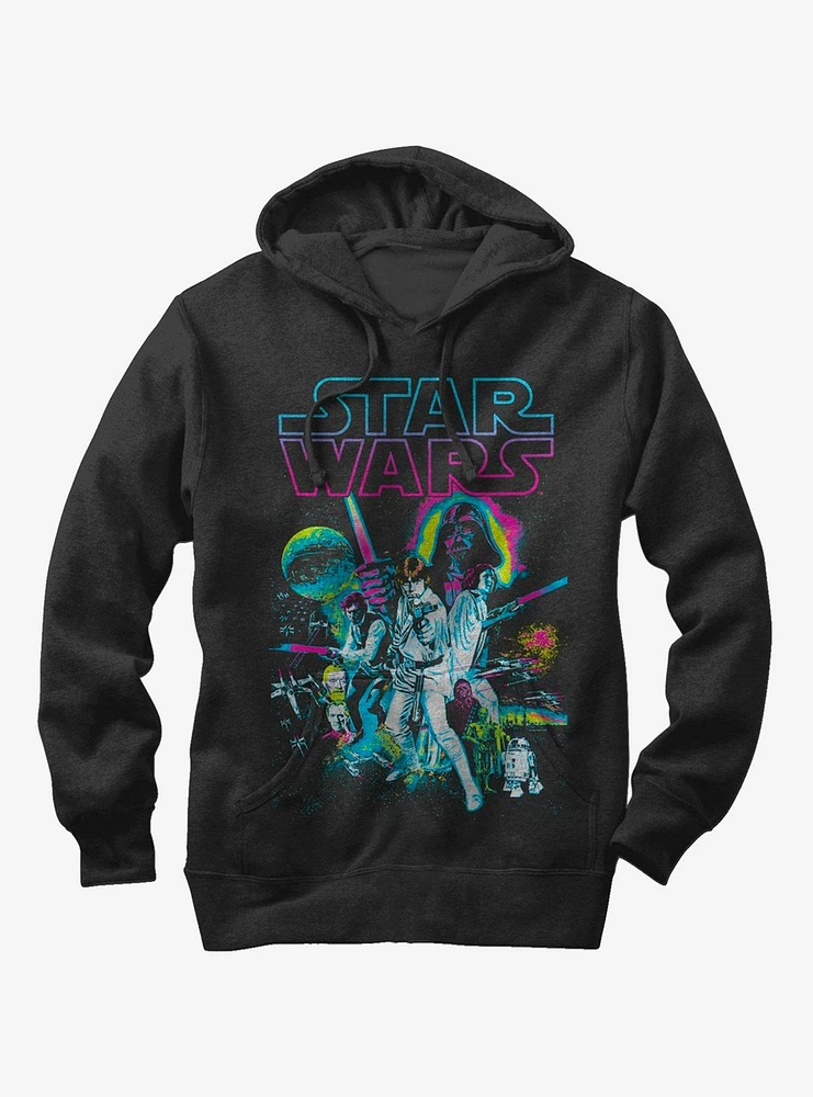 Star Wars A New Hope Hoodie