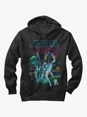 Star Wars A New Hope Hoodie