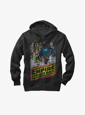Star Wars The Empire Strikes Back Hoodie
