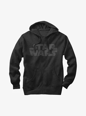 Star Wars Simple Logo Hoodie