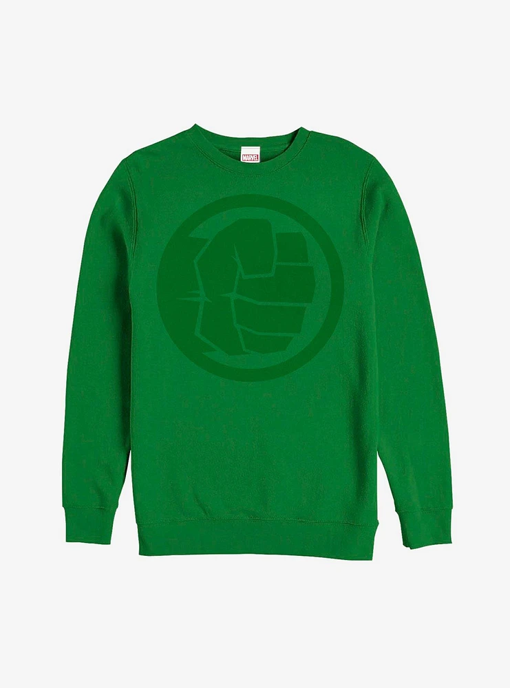 Marvel Hulk Fist Sweatshirt