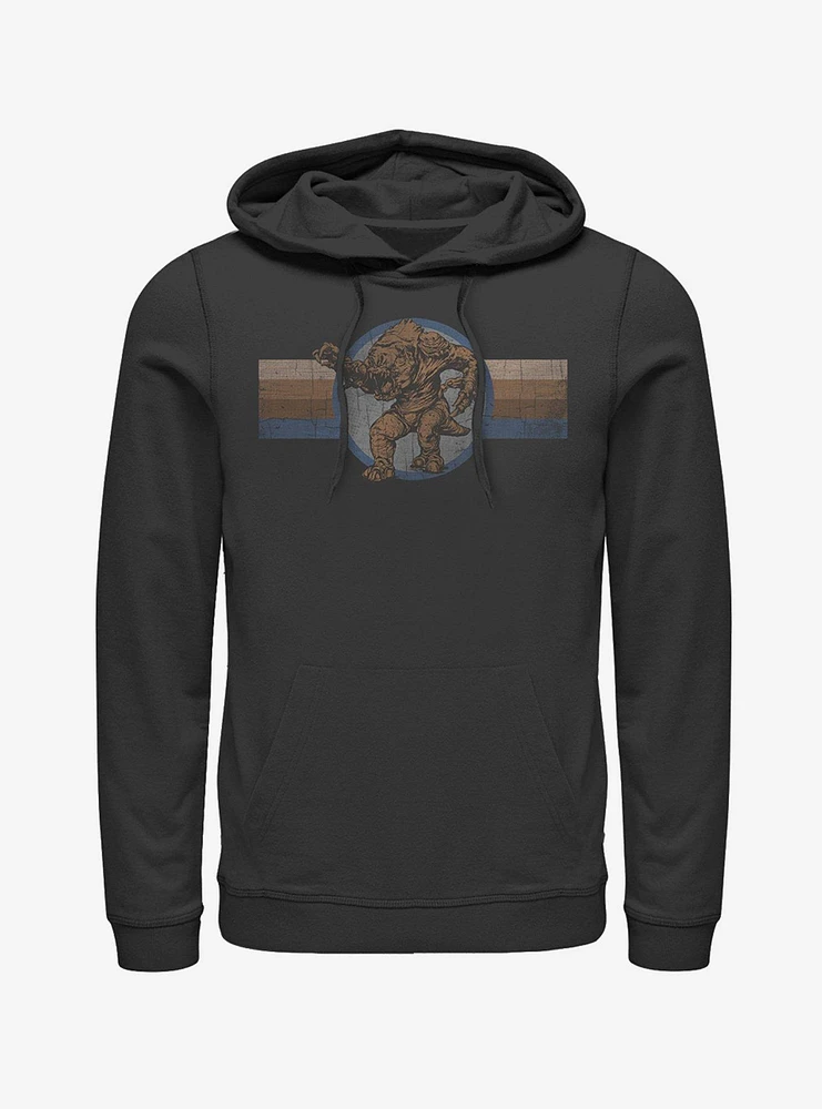 Star Wars Retro Rancor Hoodie