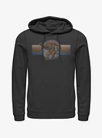Star Wars Retro Rancor Hoodie