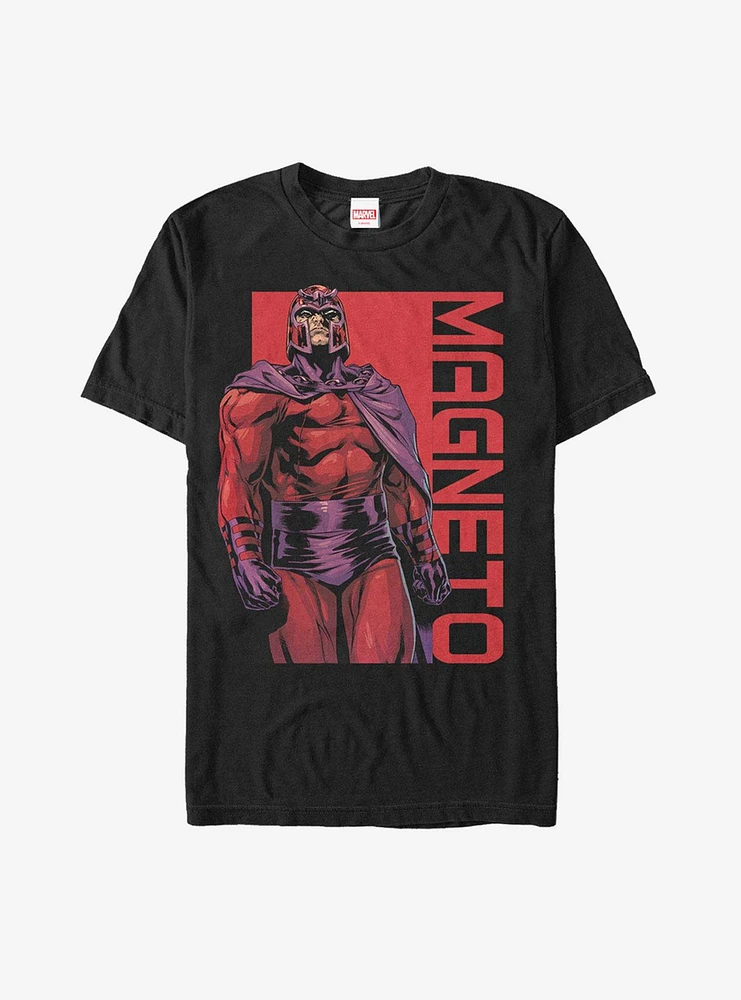 Marvel X-Men Magneto Stance T-Shirt