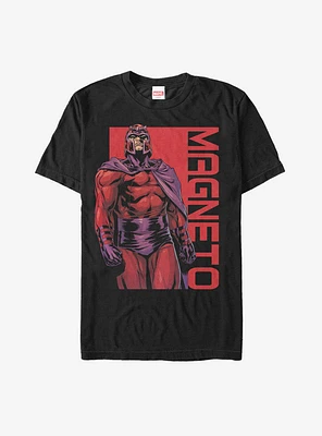 Marvel X-Men Magneto Stance T-Shirt