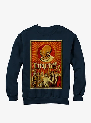 Star Wars Rebels Unite Sweatshirt