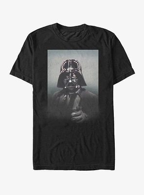 Star Wars Darth Vader Point T-Shirt