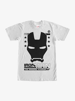 Marvel Iron Man the Armored Avenger T-Shirt