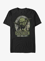 Star Wars Yoda Pinch Me T-Shirt