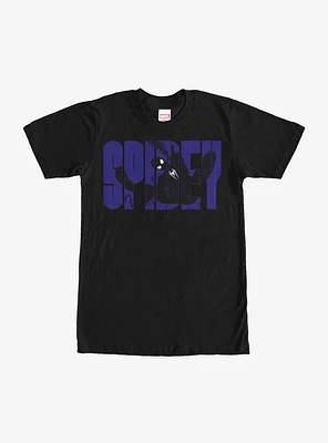 Marvel Spider-Man Spidey T-Shirt