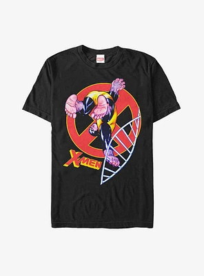Marvel X-Men Retro Beast Swing T-Shirt