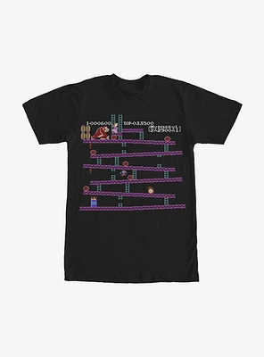 Nintendo Original Donkey Kong T-Shirt