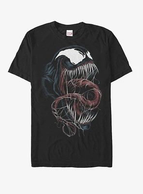 Marvel Venom Close-Up T-Shirt