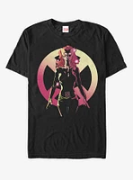 Marvel X-Men Jean Grey Logo T-Shirt