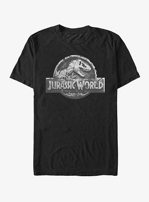 Jurassic World Logo T-Shirt