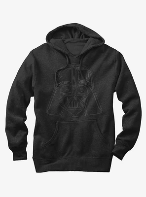 Star Wars Darth Vader Helmet Hoodie