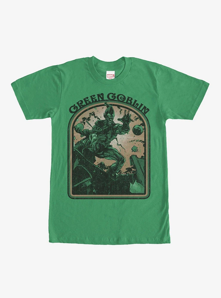 Marvel Green Goblin T-Shirt