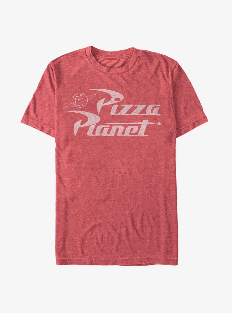 Disney Pixar Toy Story Pizza Planet Logo T-Shirt