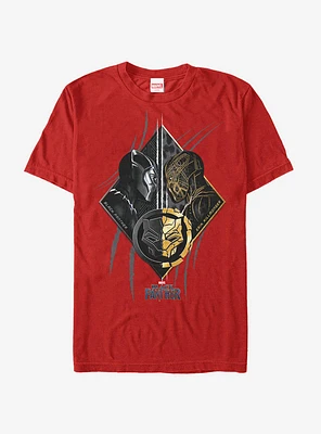 Marvel Black Panther 2018 Ultimate Battle T-Shirt
