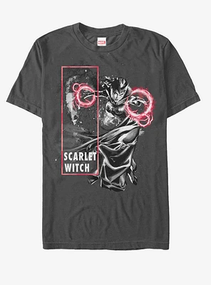 Marvel Scarlet Witch Flight T-Shirt