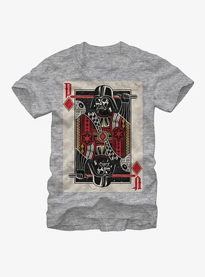 Star Wars Vader the Cards T-Shirt