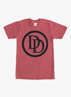 Marvel Daredevil Logo T-Shirt