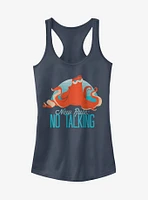 Disney Pixar Finding Dory Hank No Talking Rule Girls Tank