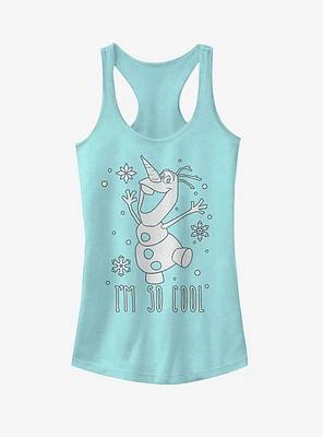 Frozen Olaf So Cool Girls T-Shirt