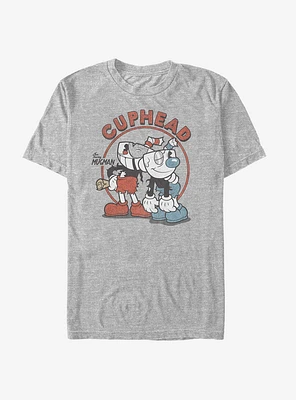 Cuphead Knockout Winners T-Shirt