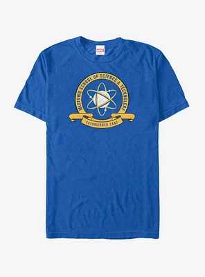 Marvel Spider-Man Homecoming Midtown School Crest T-Shirt