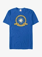 Marvel Spider-Man Homecoming Midtown School Crest T-Shirt