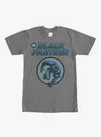 Marvel Black Panther Leap T-Shirt