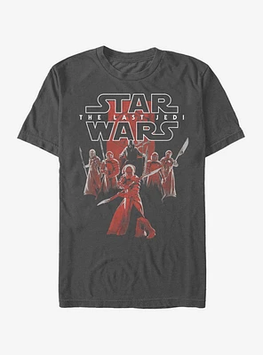 Star Wars Supreme Leader Snoke T-Shirt